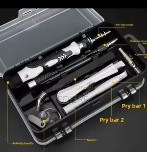 115 Piece in 1 Precision Screwdriver Too Kit Set