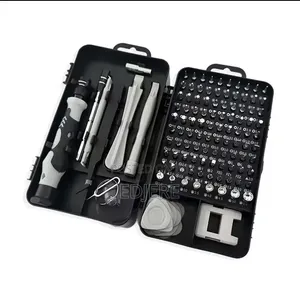115 Piece in 1 Precision Screwdriver Too Kit Set