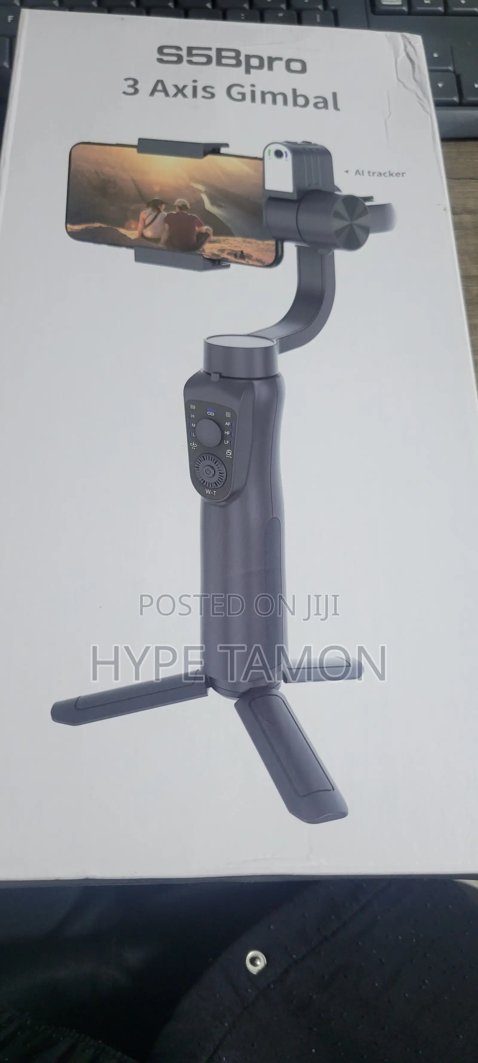 S5B Phone Gimbal
