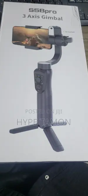 S5B Phone Gimbal