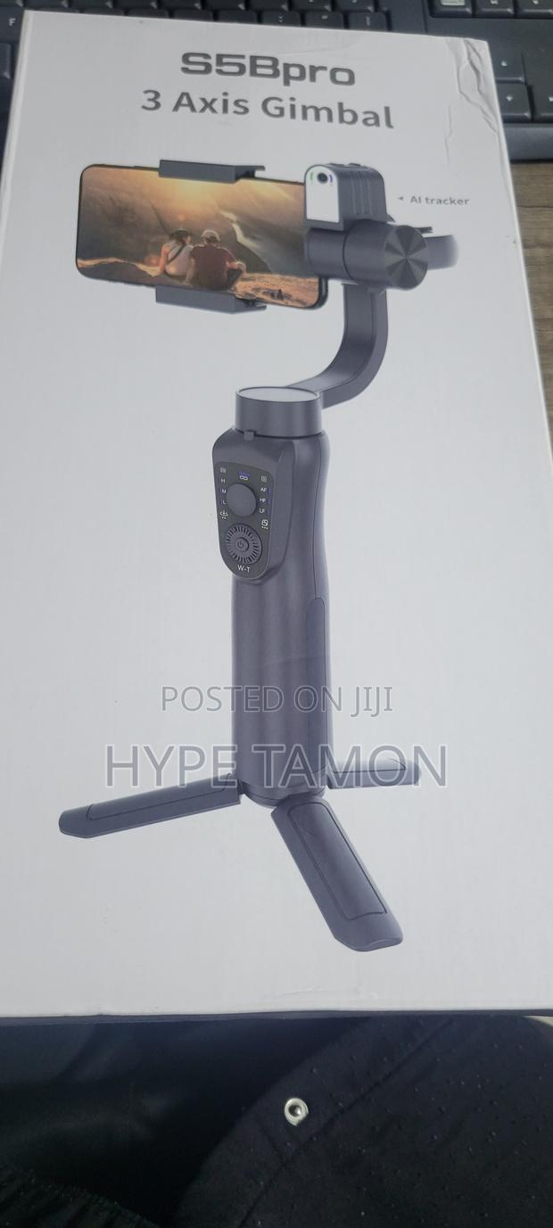 S5B Phone Gimbal - thumbnail 2