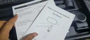 S5B Phone Gimbal