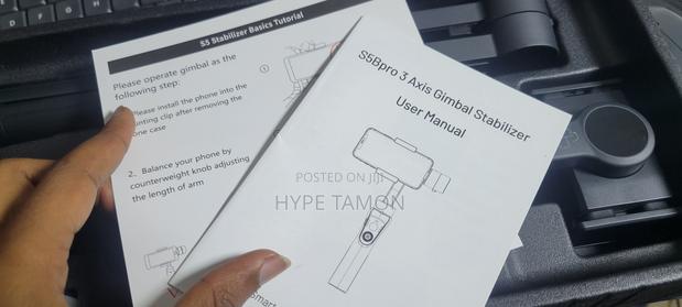S5B Phone Gimbal - thumbnail 3