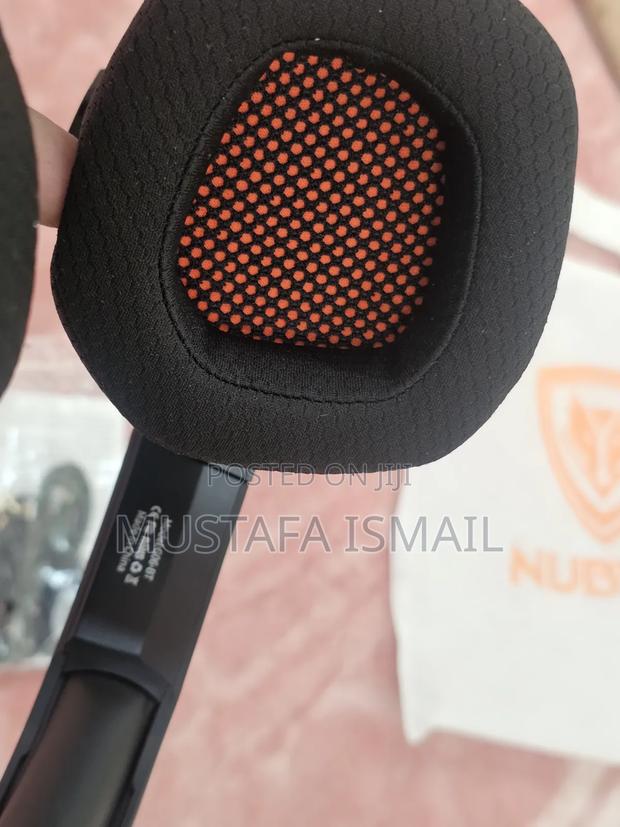 Nubwo G06 Wireless Gaming Headset for PC and Laptop - thumbnail 4