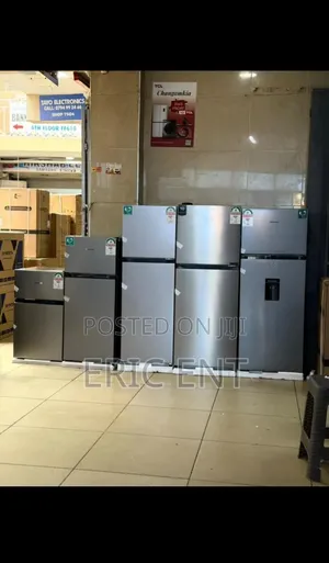 Hisense Fridge Double Door Ref091dr