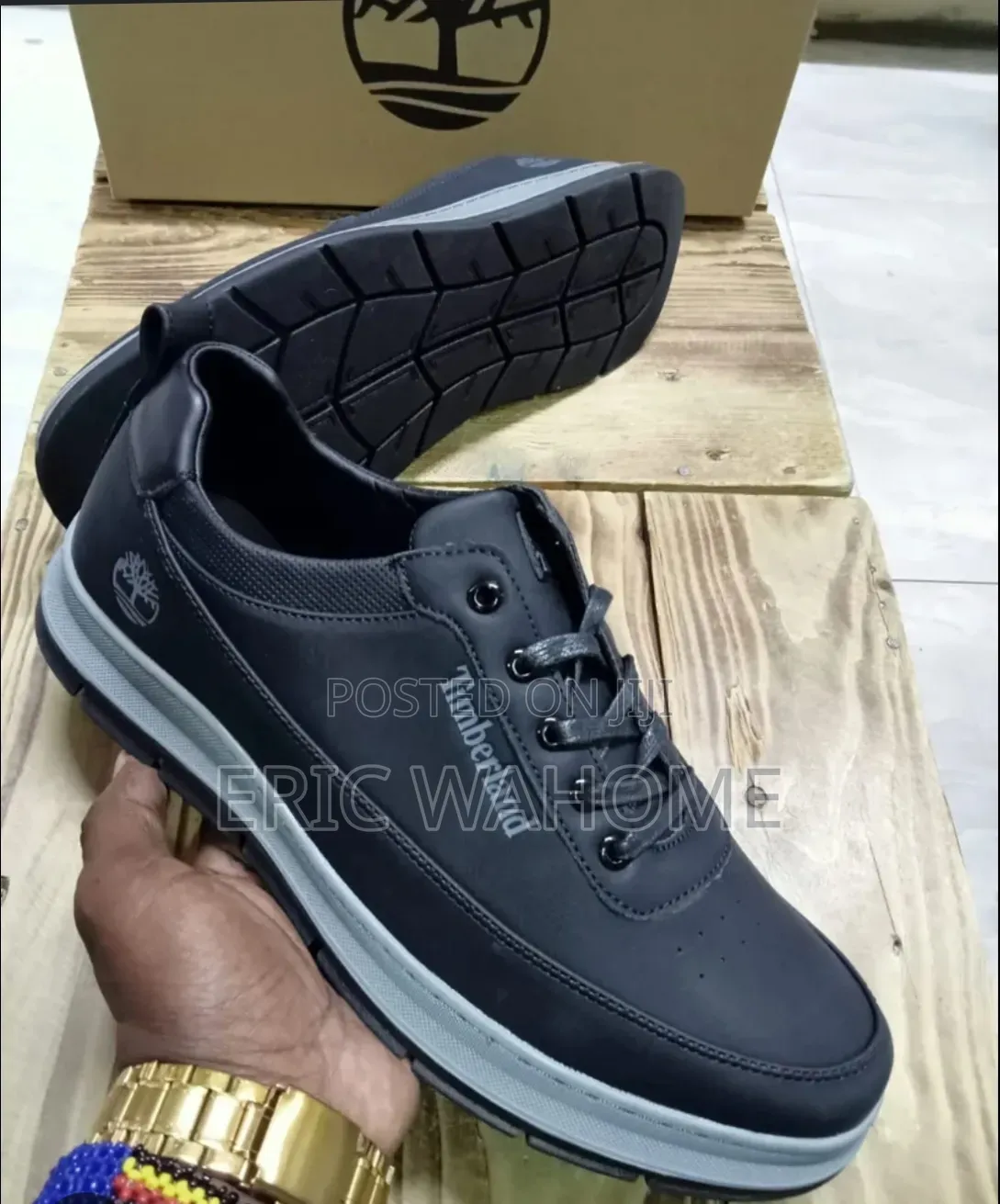 Timberland Smart Casual , Polite Official