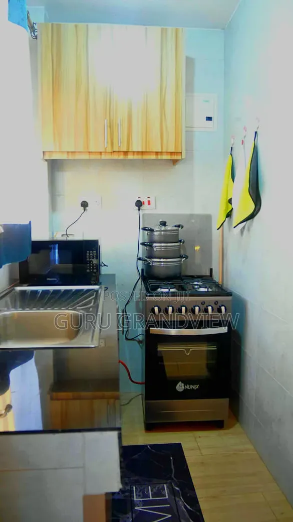 Juja Studio Airbnb
