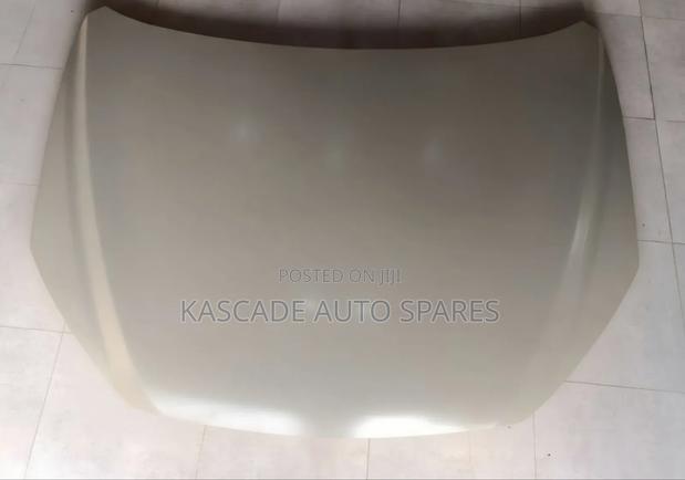 Mazda Cx3 2014+ Bonnet - thumbnail 2