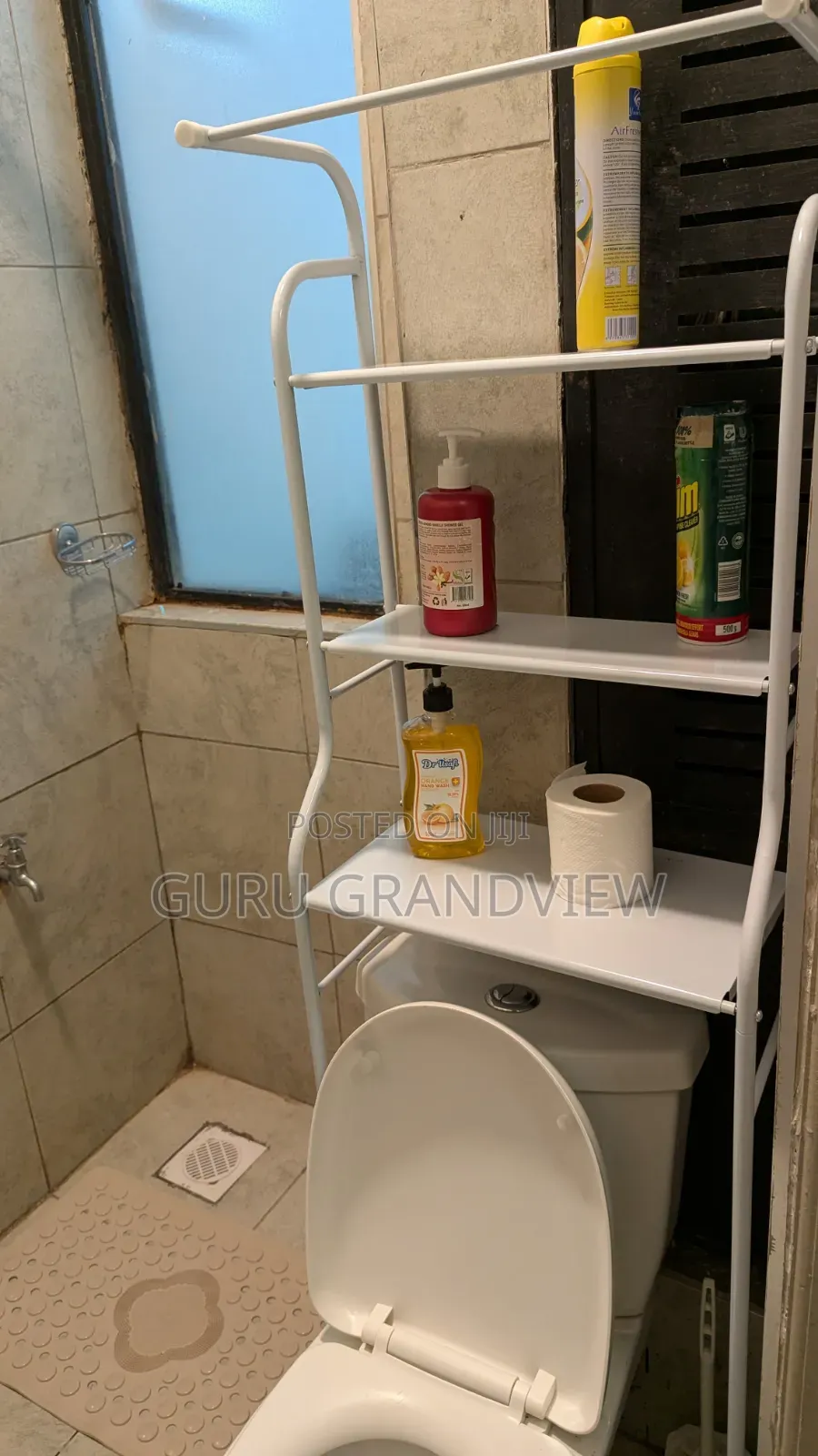 Roysambu Studio Airbnb Behind TRM