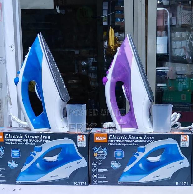 Raf Steam Iron Box - thumbnail 2