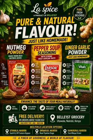 Cooking Spices