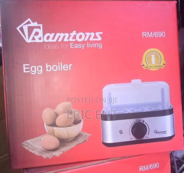Ramtons Rm690 Egg Boiler - thumbnail 2