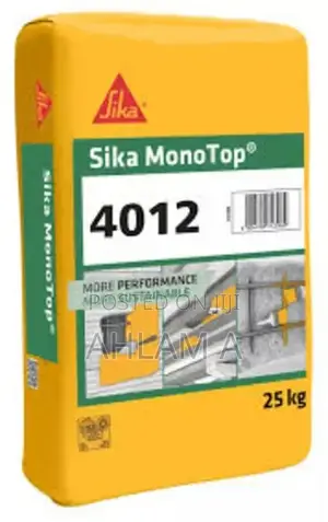 Sika MonoTop 4012 Concrete Repair Mortar