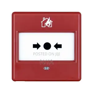 Eaton Fire Alarm Call Point