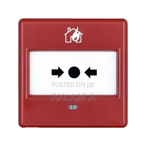 Eaton Fire Alarm Call Point