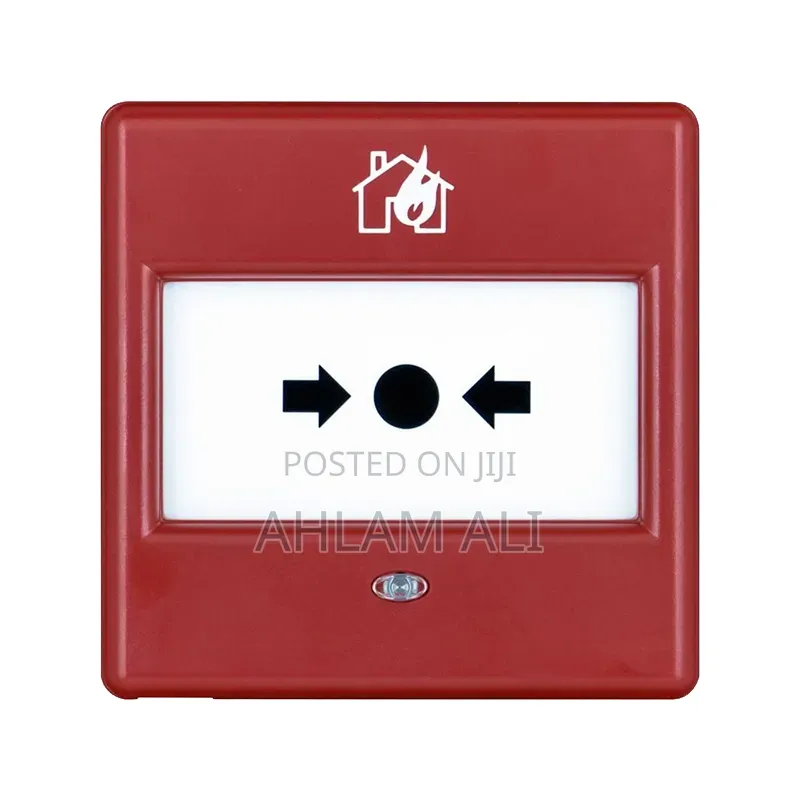 Eaton Fire Alarm Call Point