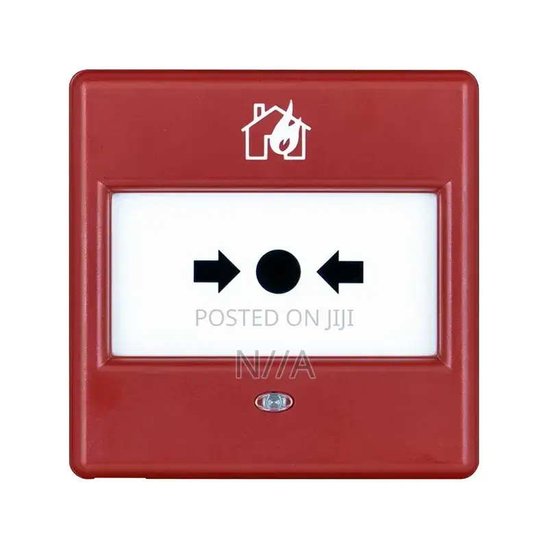 Eaton Fire Alarm Call Point