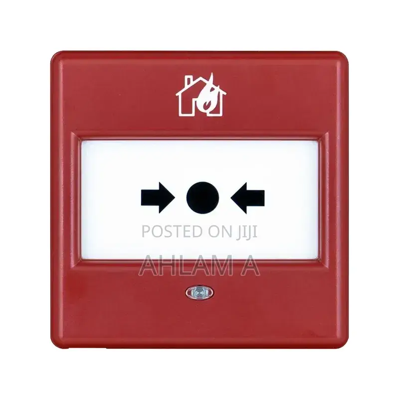 Eaton Fire Alarm Call Point