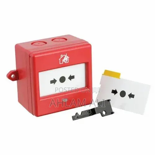 Eaton Fire Alarm Call Point