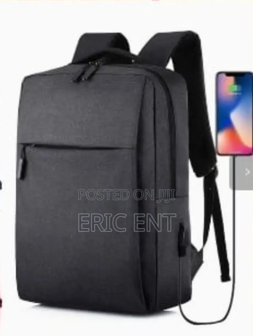 Modern Look POWER Backpack LAPTOP BAG