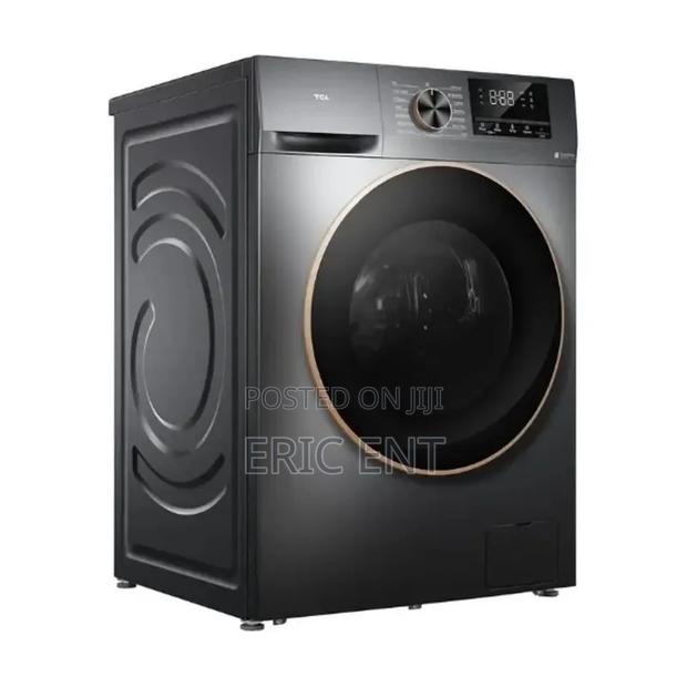 TCL 10/6kg Washing Machine - thumbnail 2