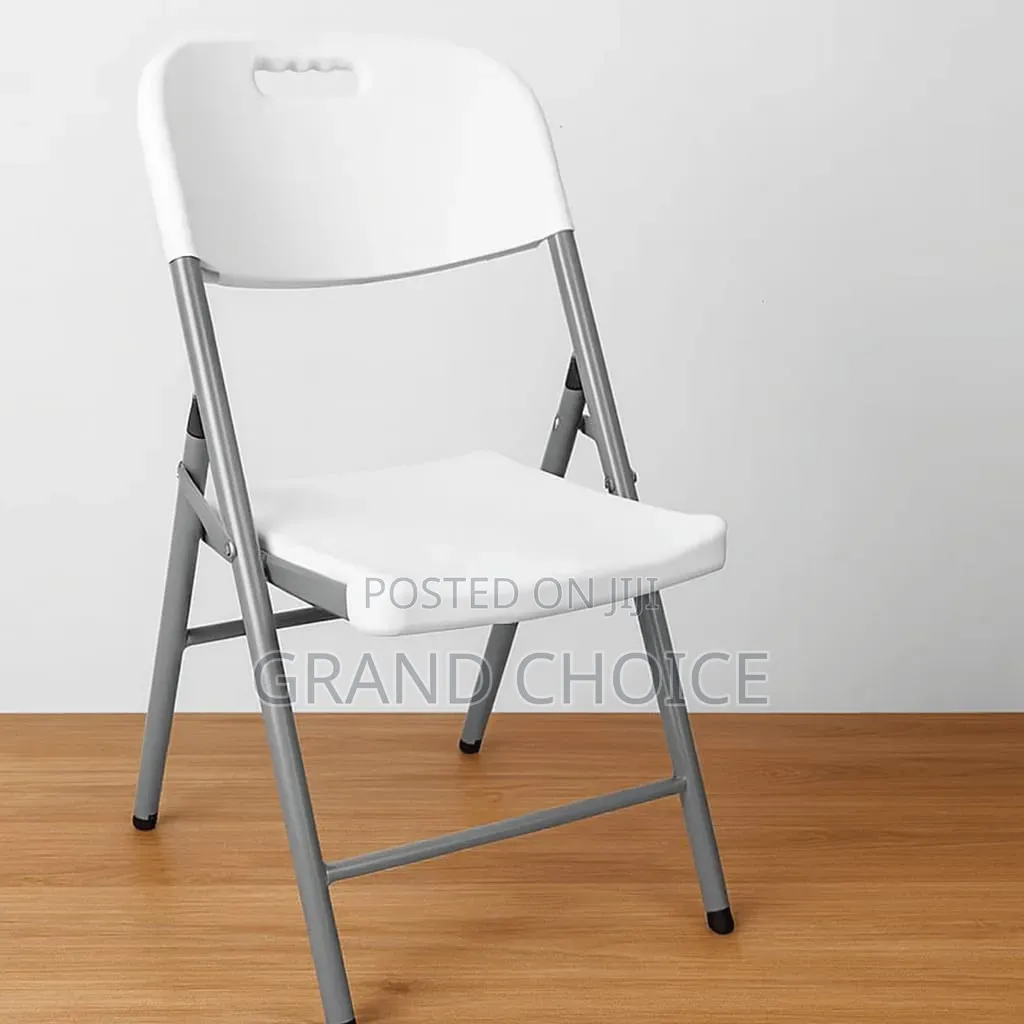 Heavy Duty Plastic Foldable Chair | DurableEvent,Office Home Folding