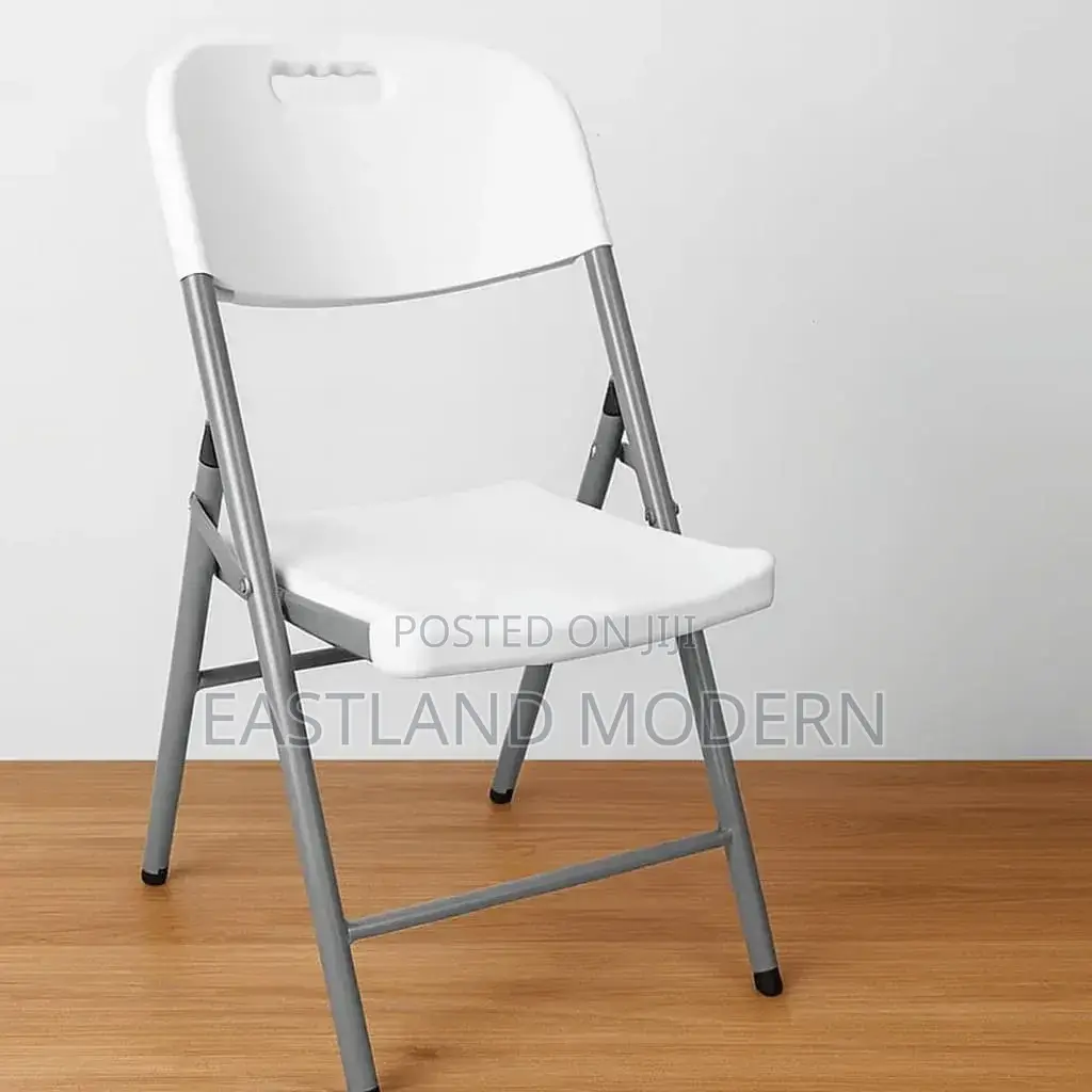 Heavy Duty Plastic Foldable Chair | DurableEvent,Office Home Folding