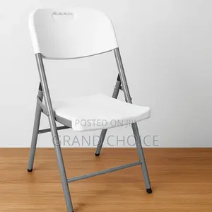 Heavy Duty Plastic Foldable Chair | DurableEvent,Office Home Folding