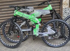 Primdale Foldable Bike Size 26