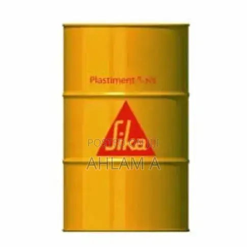 Sika Plastocrete N Concrete Admixture