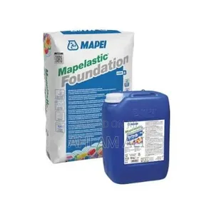 Mapelastic Foundation Waterproofing