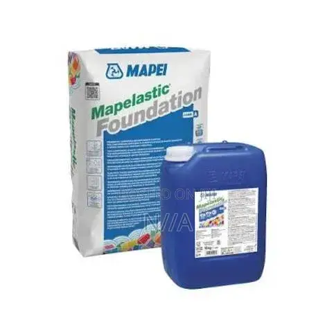 Mapelastic Foundation Waterproofing