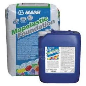 Mapelastic Foundation Waterproofing