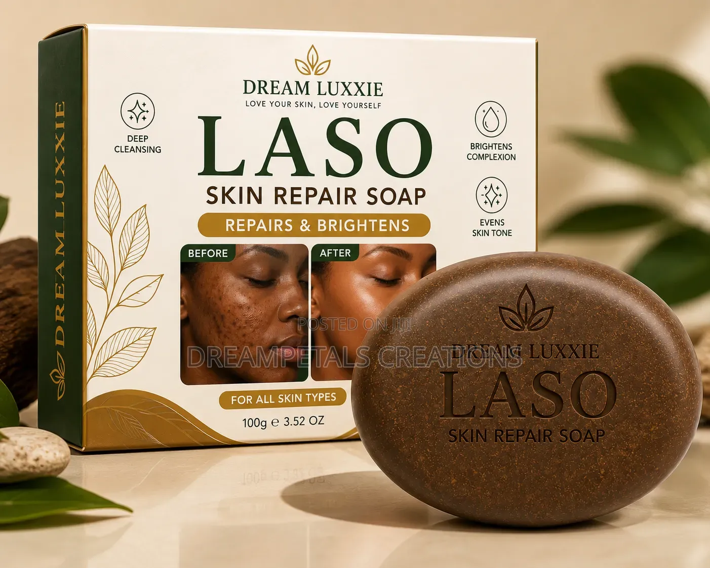 Healing/Repair Skin Soap
