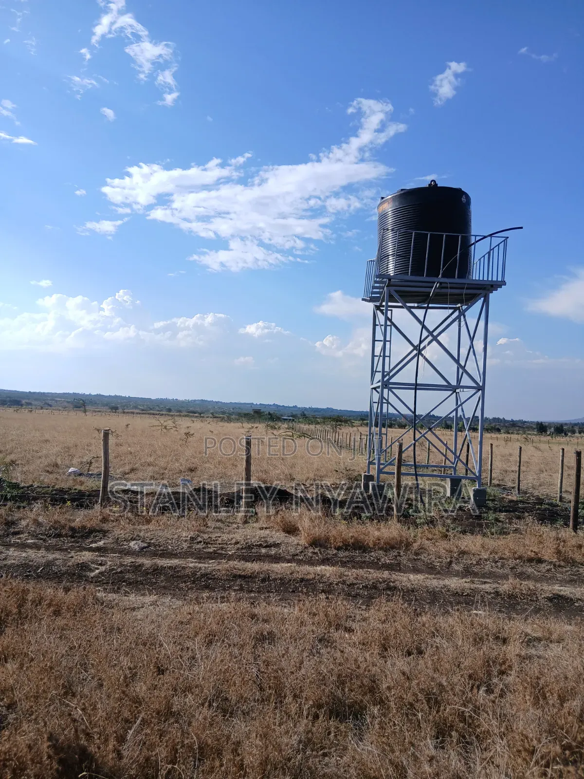 8 Acres Nanyuki Gobit