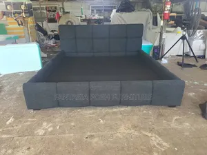 Black Size 5 by 6 Bubble Bed in Syokimau/Nairobi