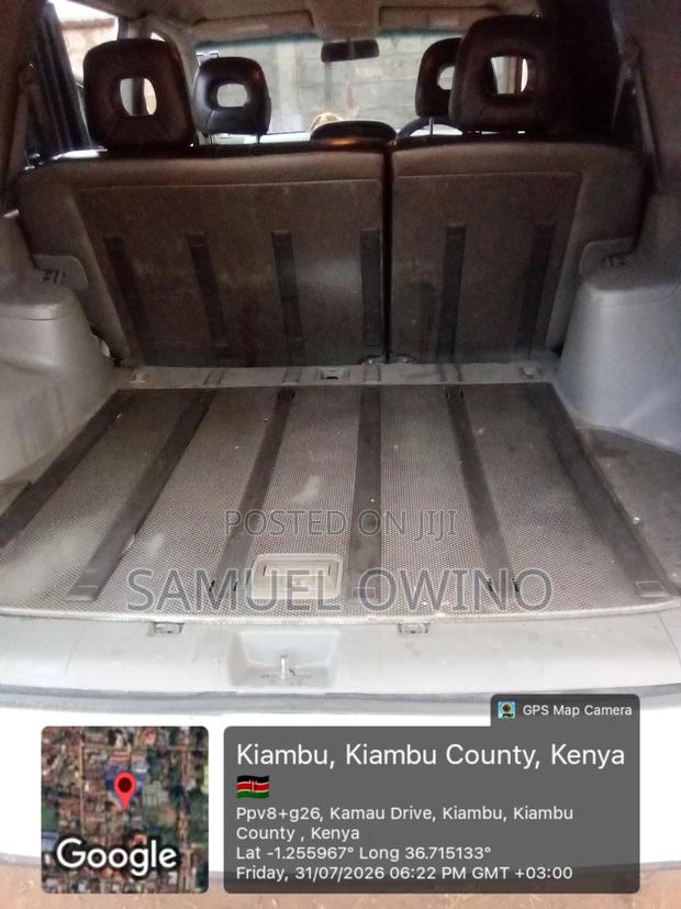 Nissan X-Trail 2005 White - thumbnail 4