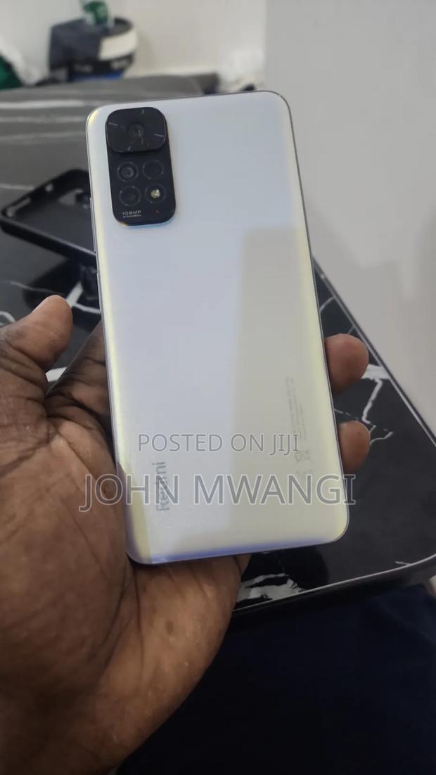 Xiaomi Redmi Note 11S 128 GB Silver
