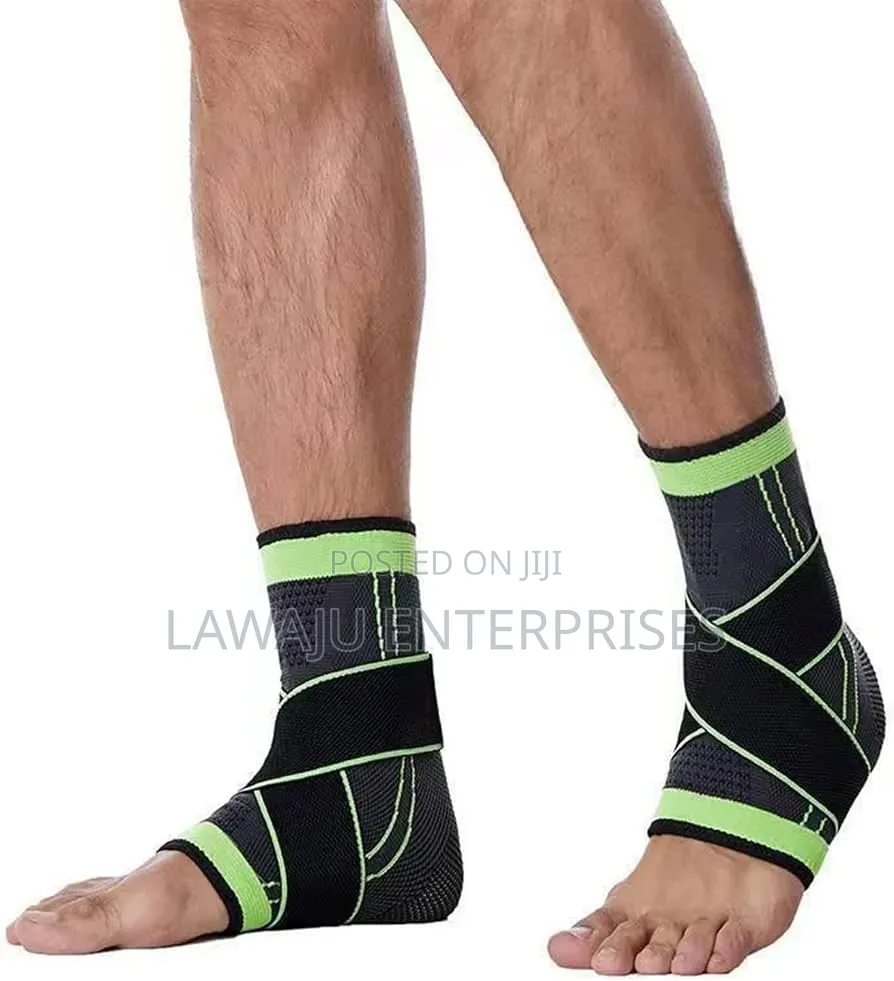 Ankle Support Sleeve