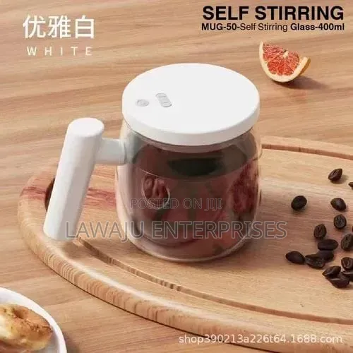 Coffee Mixing Cup