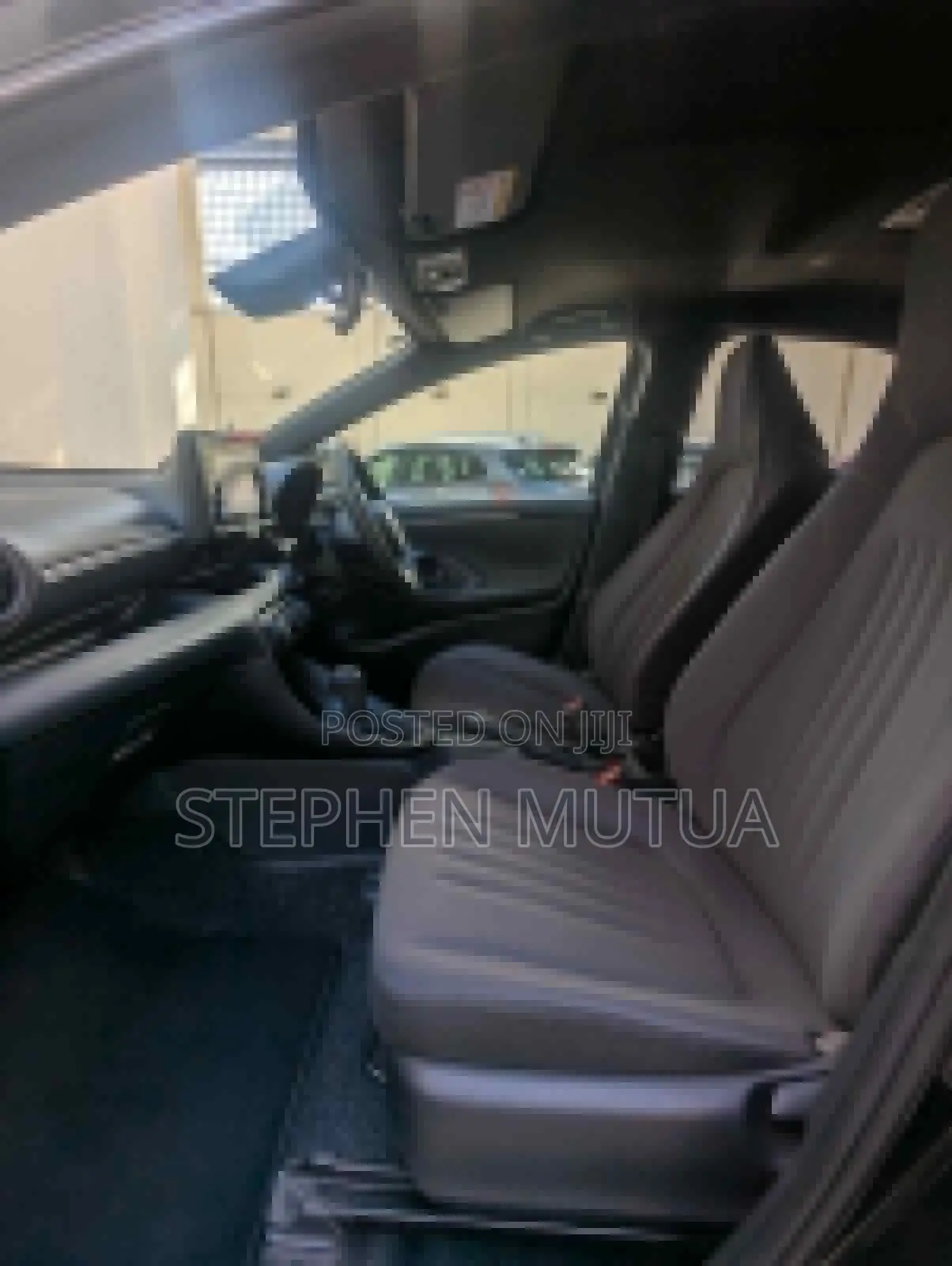 Toyota Yaris 2021 Black