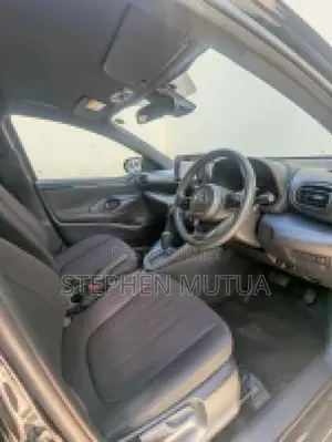 Toyota Yaris 2021 Black
