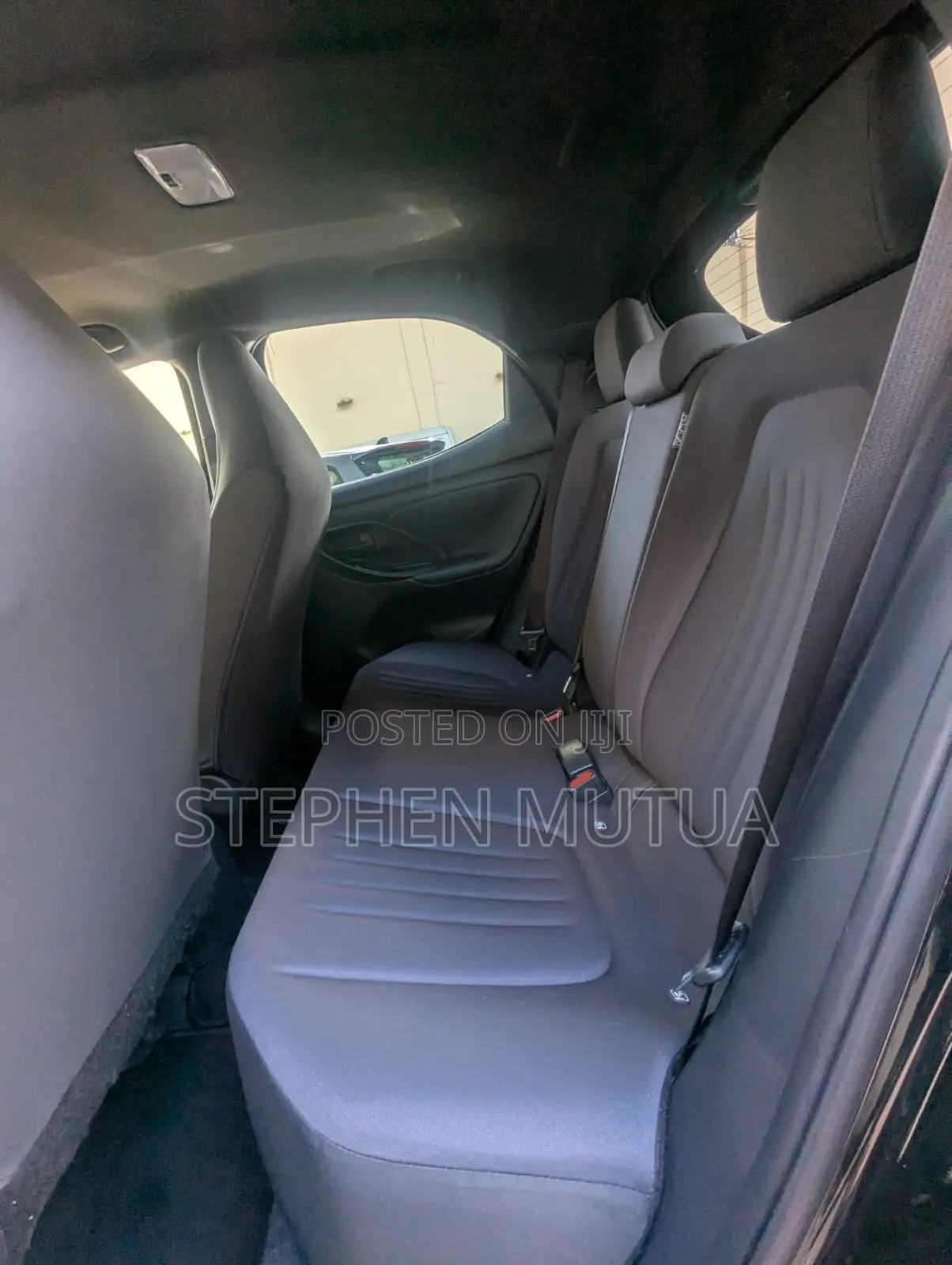 Toyota Yaris 2021 Black