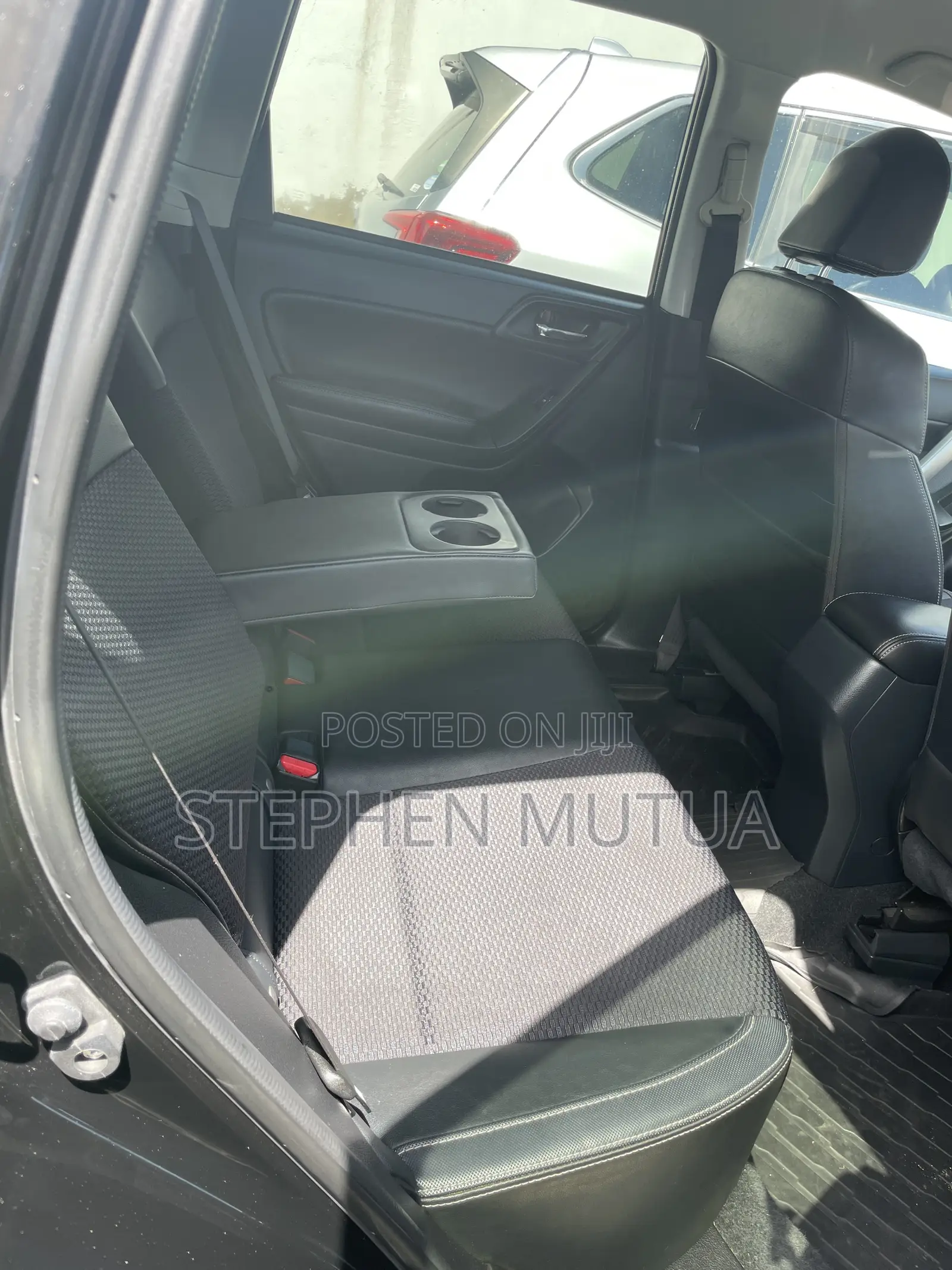 Subaru Forester 2018 Black