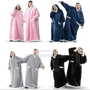 Fleece Hoodie