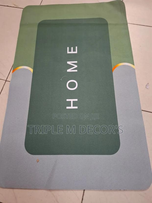 3D Welcoming Home Door Mats