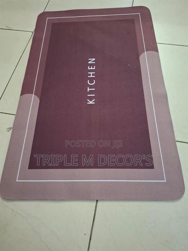 3D Quality Premium 50cm by 80cm Doormats - thumbnail 2