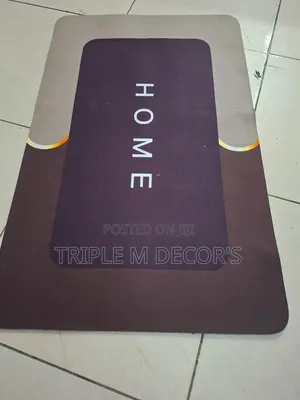 Premium 3D 50 by 80 Doormats