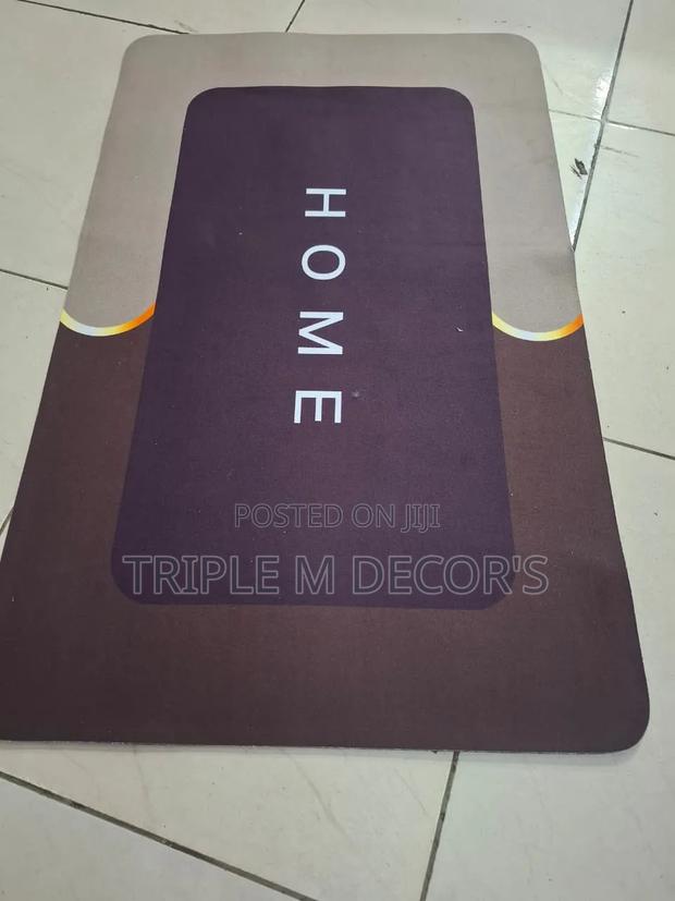 Premium 3D 50 by 80 Doormats
