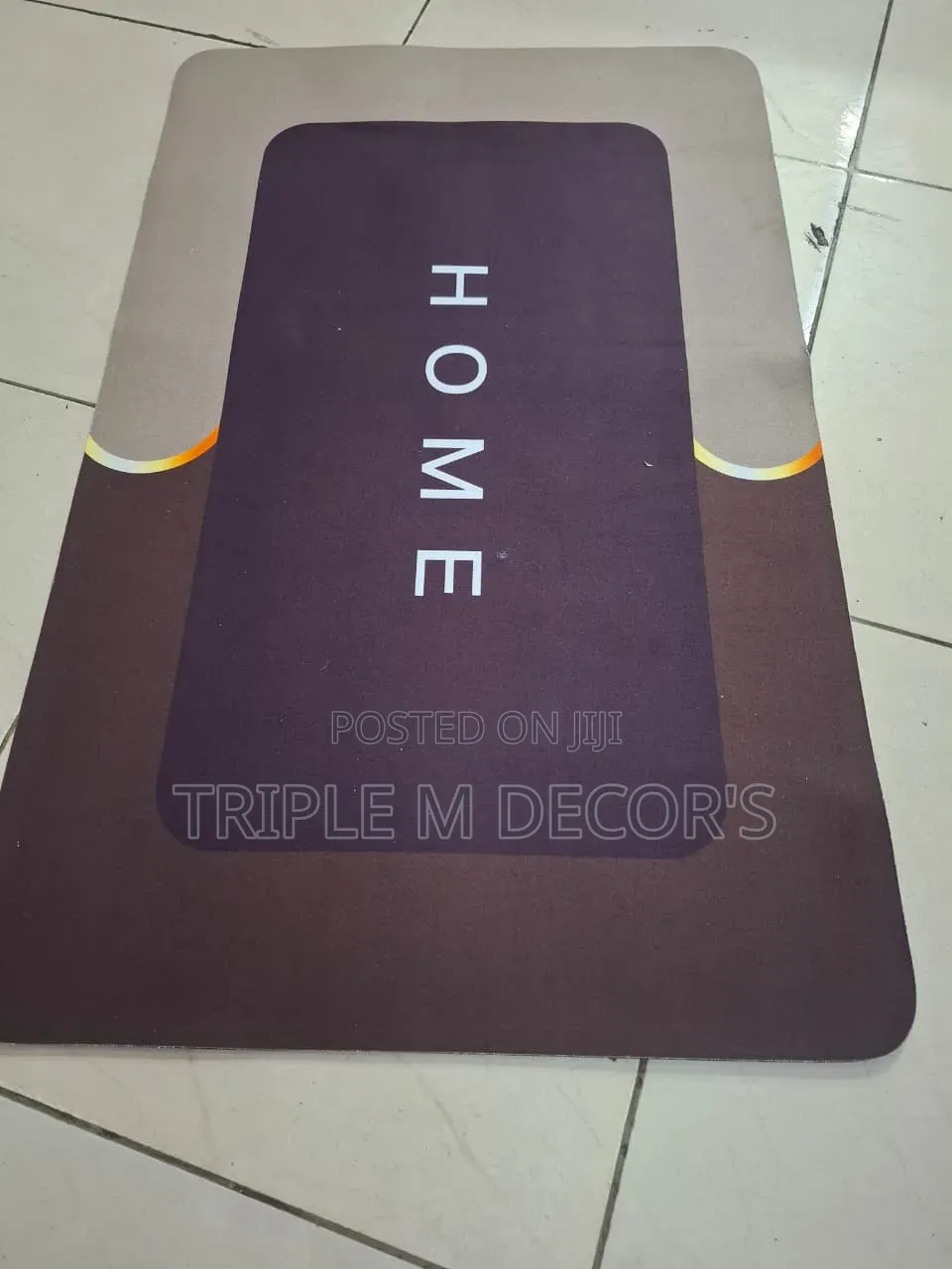 Premium 3D 50 by 80 Doormats
